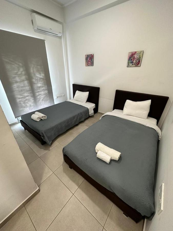 Modern City Center Apartment Saripolou 2 Limassol Bagian luar foto