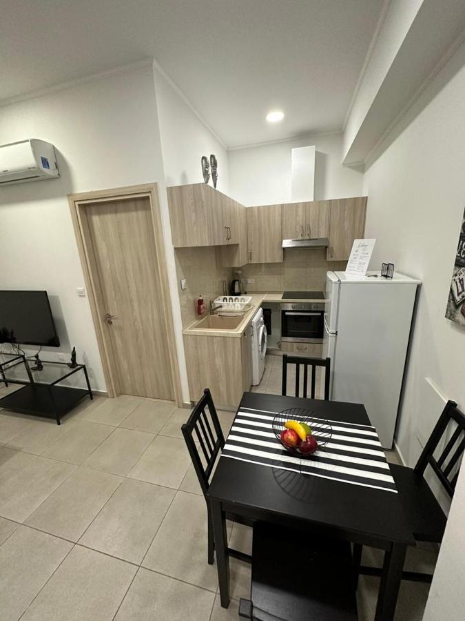 Modern City Center Apartment Saripolou 2 Limassol Bagian luar foto